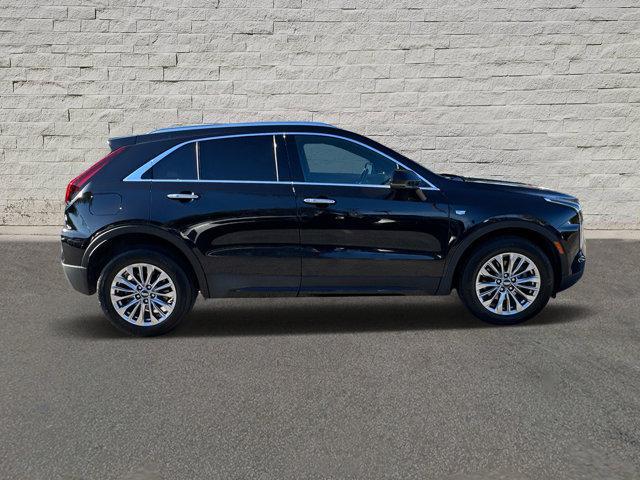 used 2024 Cadillac XT4 car, priced at $38,381