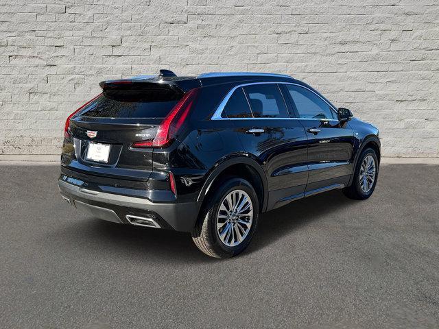 used 2024 Cadillac XT4 car, priced at $38,381