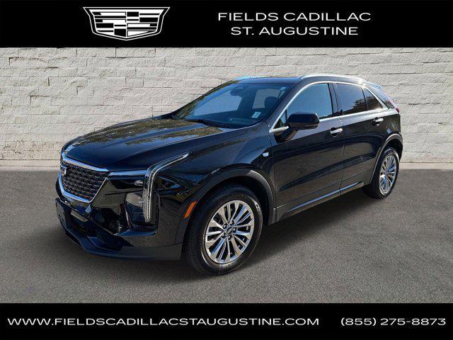 used 2024 Cadillac XT4 car, priced at $38,381