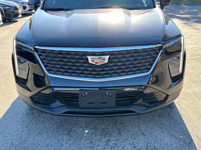 used 2024 Cadillac XT4 car, priced at $38,381