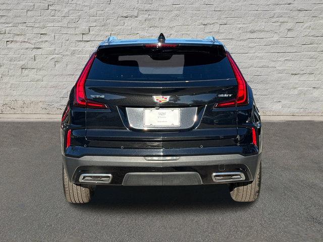 used 2024 Cadillac XT4 car, priced at $38,381