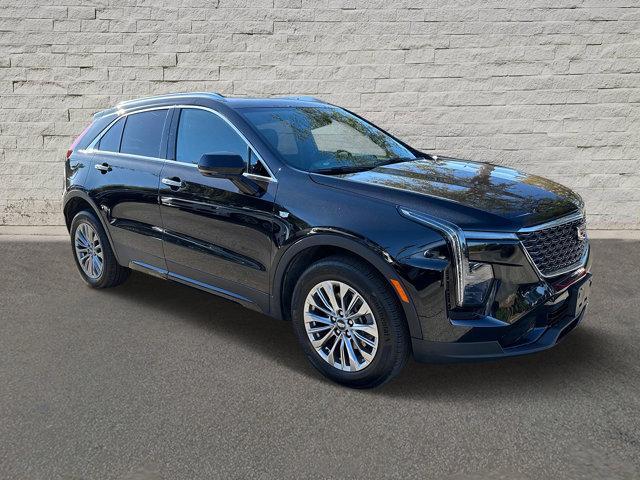 used 2024 Cadillac XT4 car, priced at $38,381