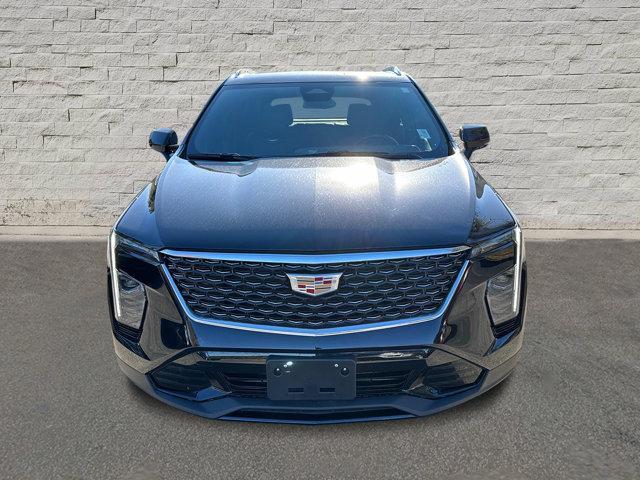 used 2024 Cadillac XT4 car, priced at $38,381