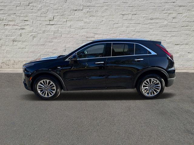 used 2024 Cadillac XT4 car, priced at $38,381