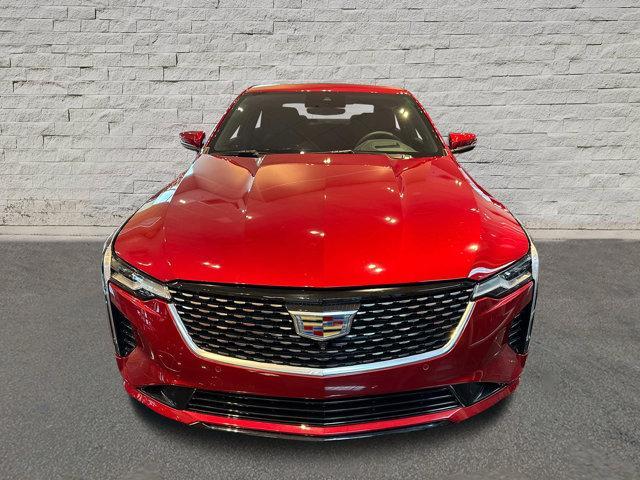 new 2024 Cadillac CT4 car, priced at $50,865