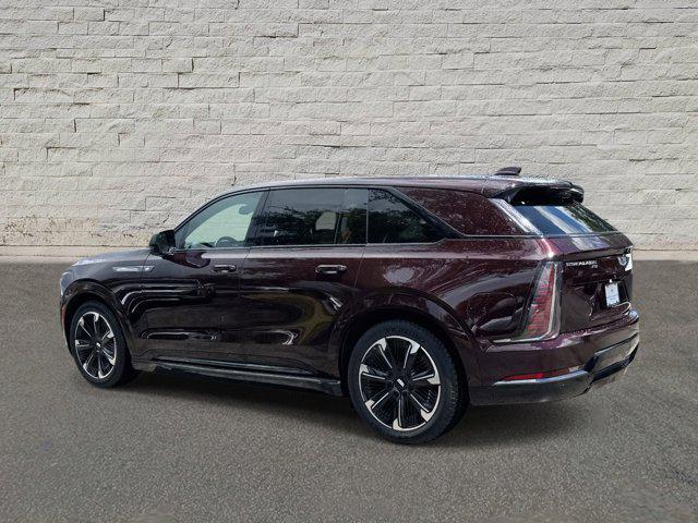 new 2026 Cadillac Escalade IQ car, priced at $151,820