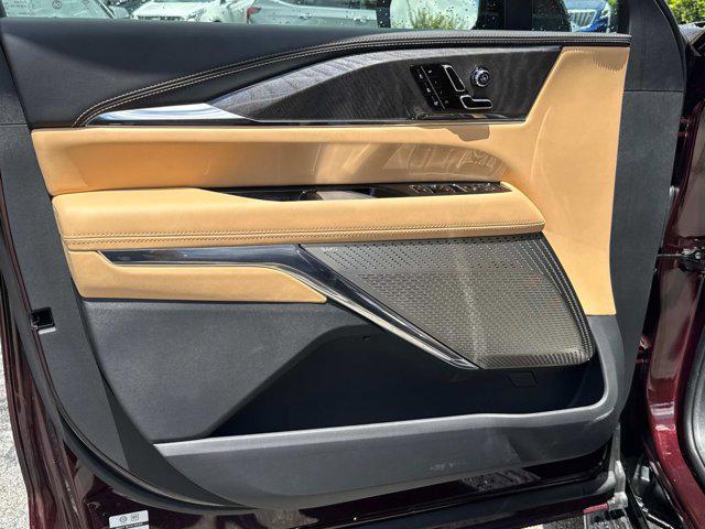 new 2026 Cadillac Escalade IQ car, priced at $151,820