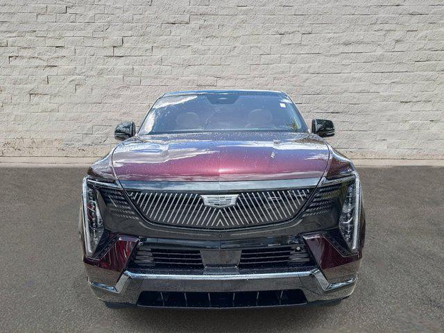 new 2026 Cadillac Escalade IQ car, priced at $151,820