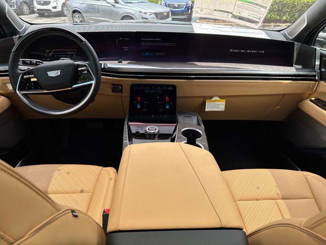 new 2026 Cadillac Escalade IQ car, priced at $151,820