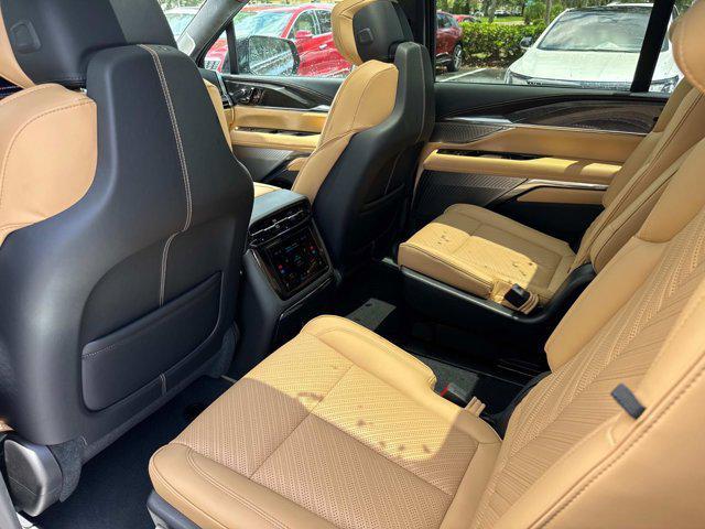 new 2026 Cadillac Escalade IQ car, priced at $151,820