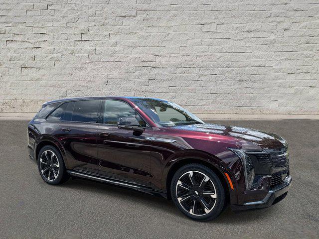 new 2026 Cadillac Escalade IQ car, priced at $151,820