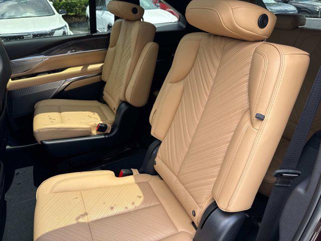 new 2026 Cadillac Escalade IQ car, priced at $151,820