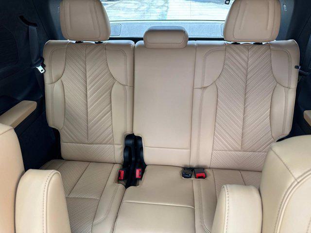 new 2026 Cadillac Escalade IQ car, priced at $151,820