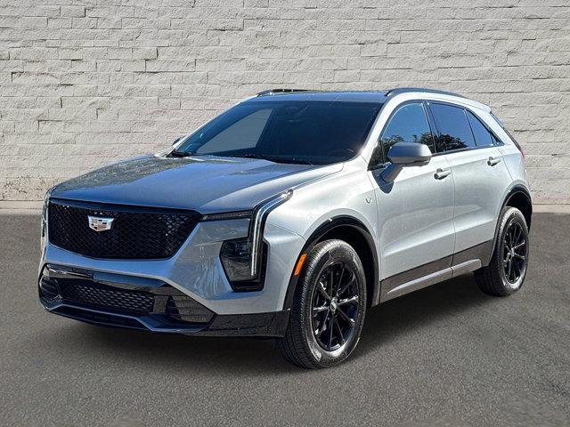 new 2025 Cadillac XT4 car, priced at $44,985