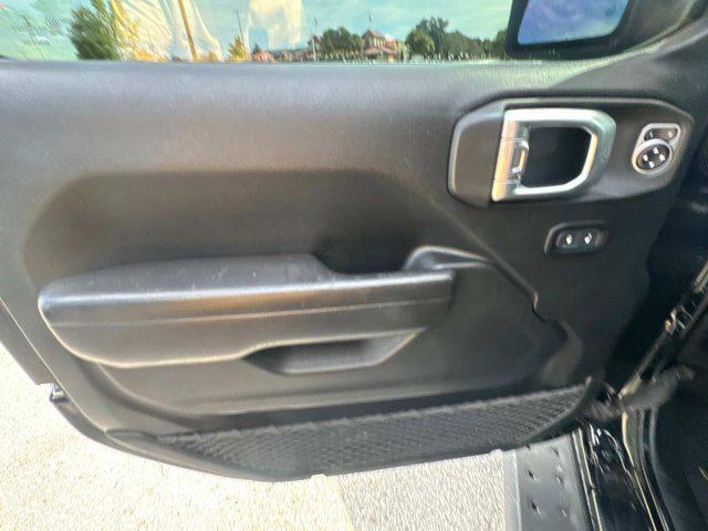 used 2020 Jeep Gladiator car, priced at $25,995