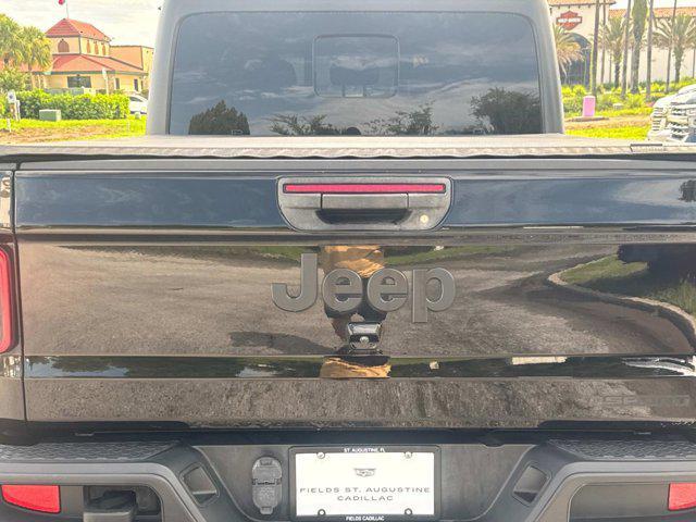used 2020 Jeep Gladiator car, priced at $25,995
