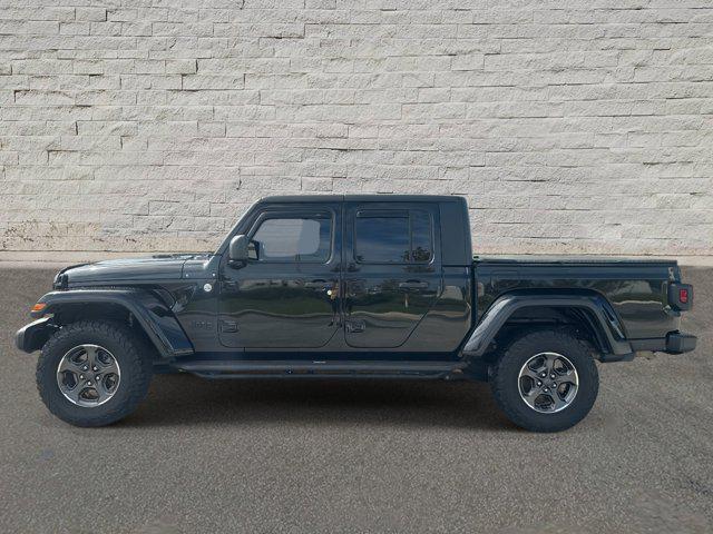 used 2020 Jeep Gladiator car, priced at $25,995
