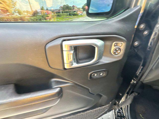 used 2020 Jeep Gladiator car, priced at $25,995