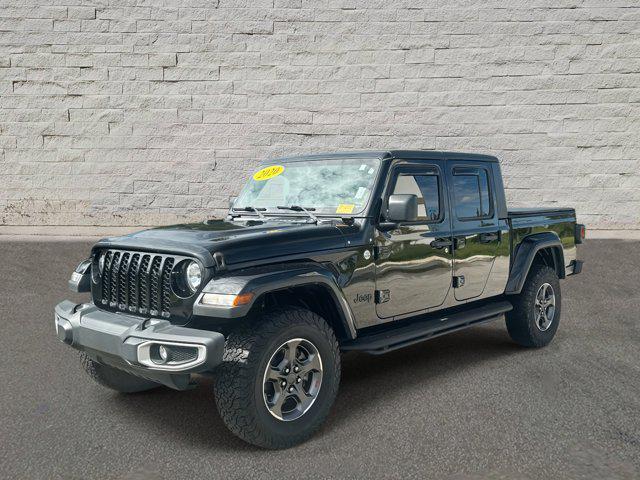 used 2020 Jeep Gladiator car, priced at $27,990