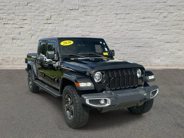 used 2020 Jeep Gladiator car, priced at $25,995