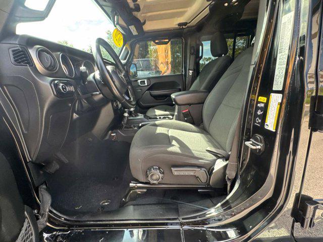 used 2020 Jeep Gladiator car, priced at $25,995