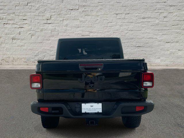 used 2020 Jeep Gladiator car, priced at $25,995