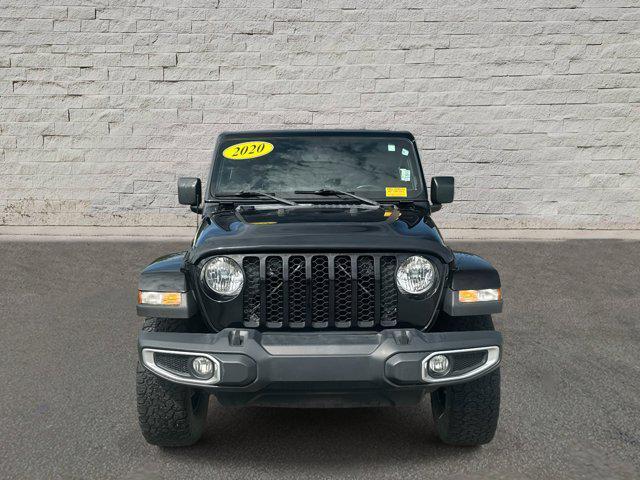 used 2020 Jeep Gladiator car, priced at $25,995
