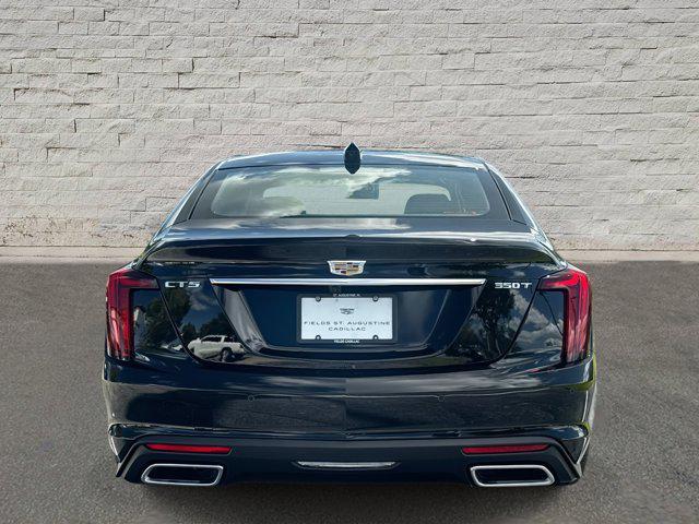 new 2025 Cadillac CT5 car, priced at $54,135