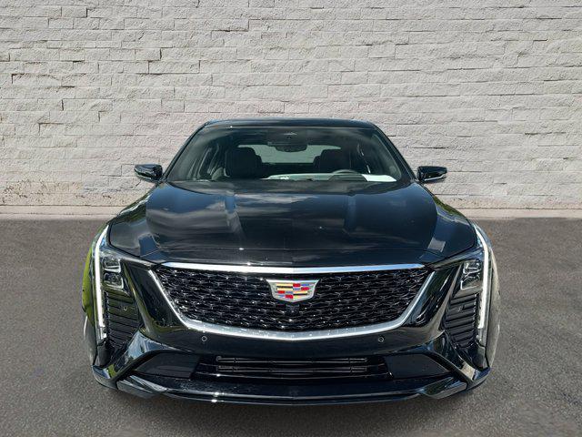 new 2025 Cadillac CT5 car, priced at $54,135