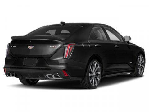 new 2024 Cadillac CT4-V car, priced at $74,805