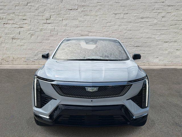 new 2025 Cadillac OPTIQ car, priced at $55,965