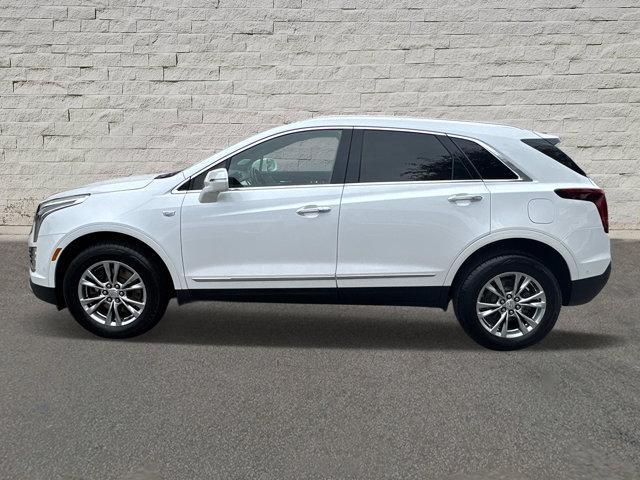 used 2020 Cadillac XT5 car, priced at $28,500