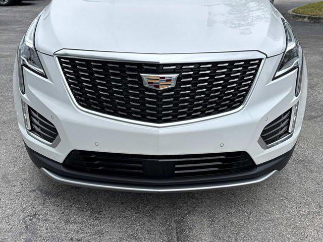 used 2020 Cadillac XT5 car, priced at $28,500