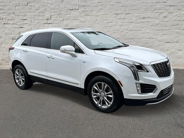 used 2020 Cadillac XT5 car, priced at $28,500