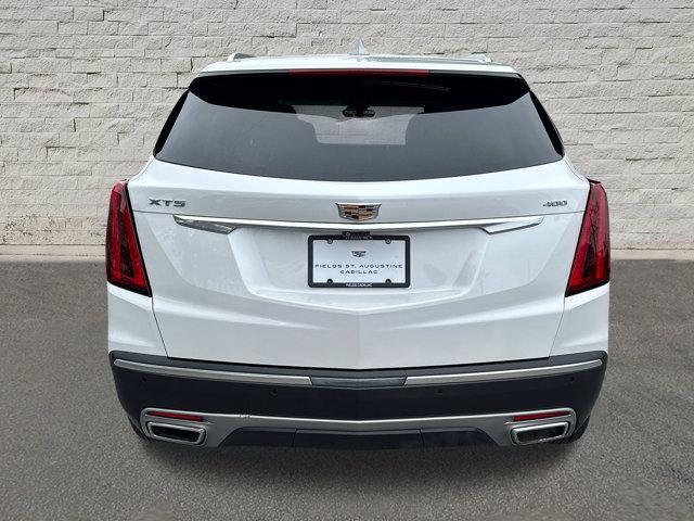 used 2020 Cadillac XT5 car, priced at $28,500