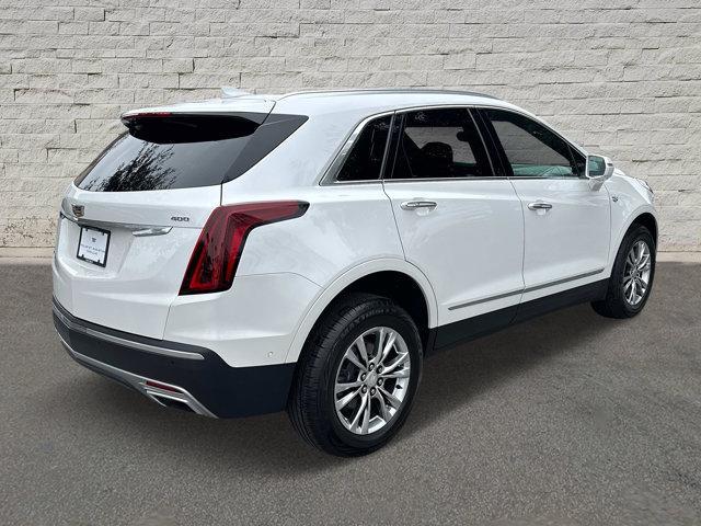 used 2020 Cadillac XT5 car, priced at $28,500