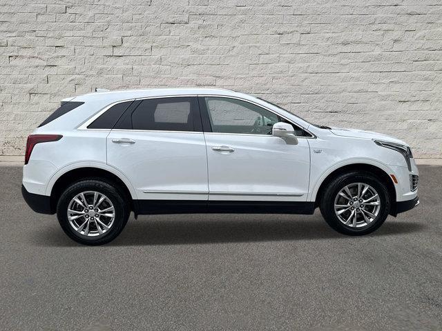 used 2020 Cadillac XT5 car, priced at $28,500