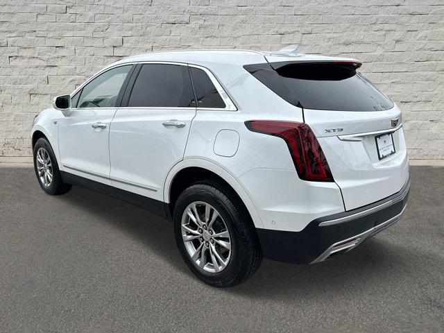 used 2020 Cadillac XT5 car, priced at $28,500