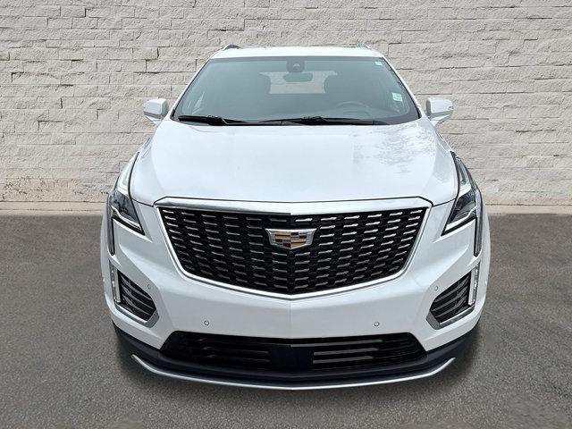 used 2020 Cadillac XT5 car, priced at $28,500