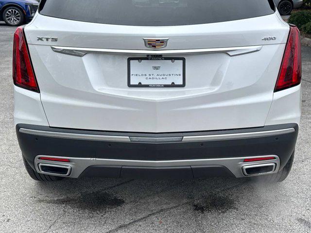 used 2020 Cadillac XT5 car, priced at $28,500