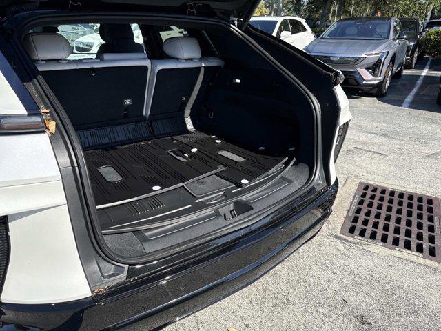 new 2025 Cadillac LYRIQ car, priced at $62,810