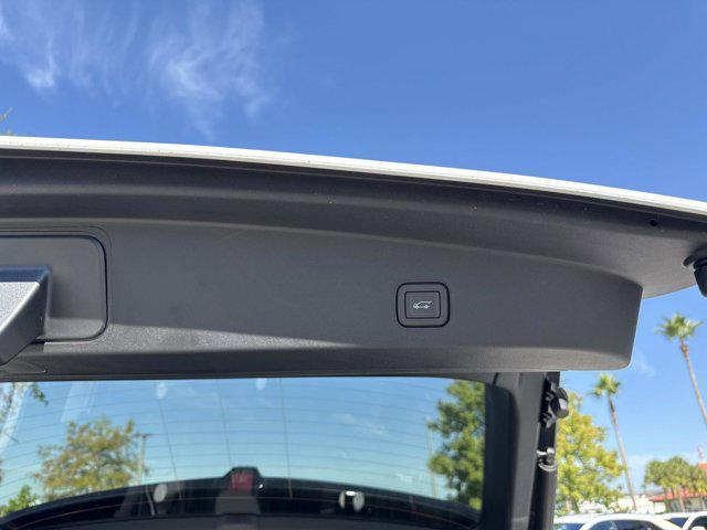 new 2025 Cadillac LYRIQ car, priced at $62,810