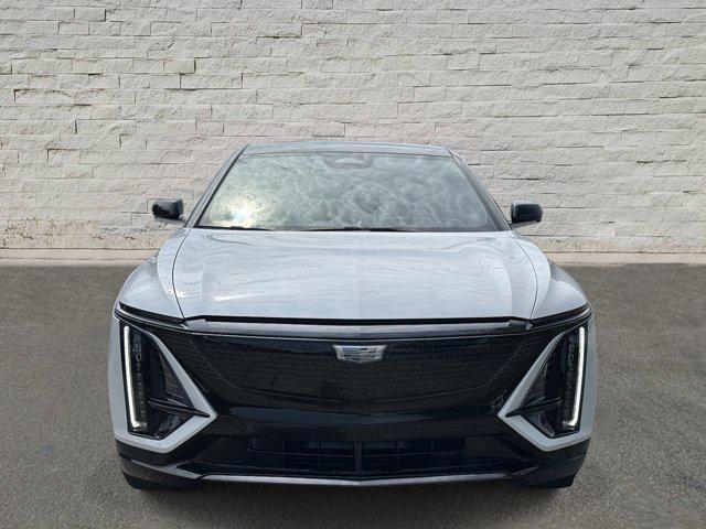 new 2025 Cadillac LYRIQ car, priced at $62,810