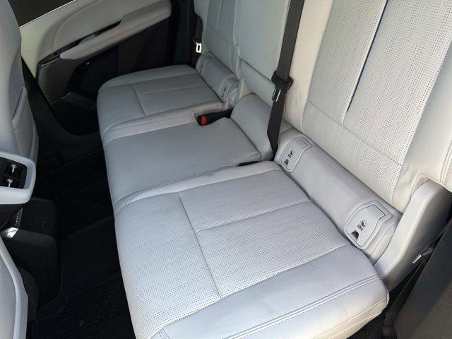 new 2025 Cadillac LYRIQ car, priced at $62,810