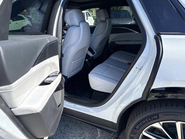 new 2025 Cadillac LYRIQ car, priced at $62,810