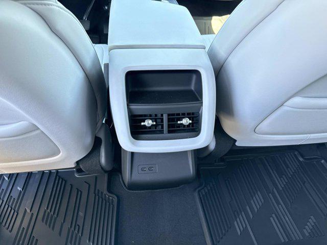 new 2025 Cadillac LYRIQ car, priced at $62,810