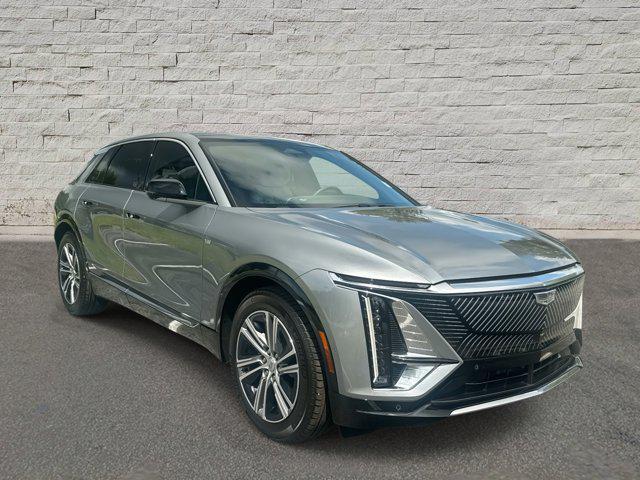 used 2024 Cadillac LYRIQ car, priced at $48,500