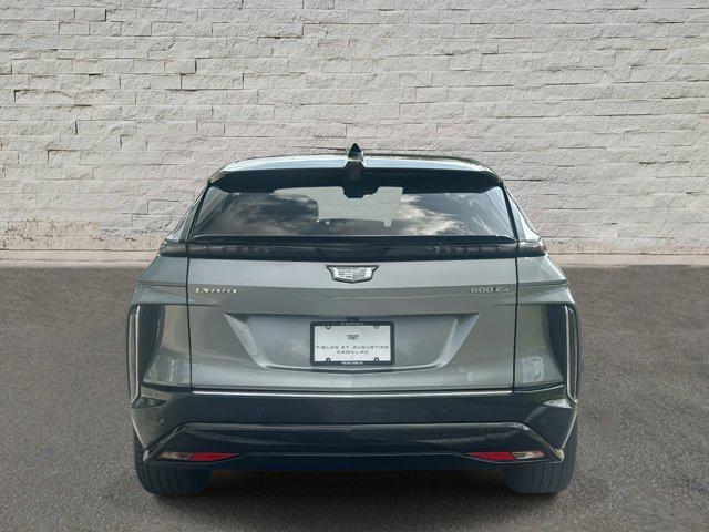 used 2024 Cadillac LYRIQ car, priced at $48,500