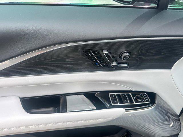 used 2024 Cadillac LYRIQ car, priced at $48,500