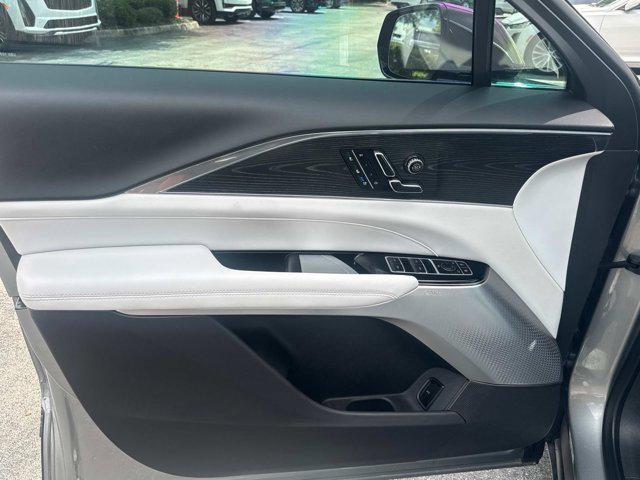 used 2024 Cadillac LYRIQ car, priced at $48,500